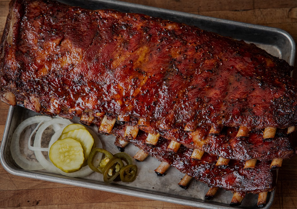 4 Rivers Smokehouse